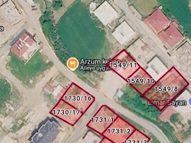 Antakya, Hatay içerisinde satılık Arsa