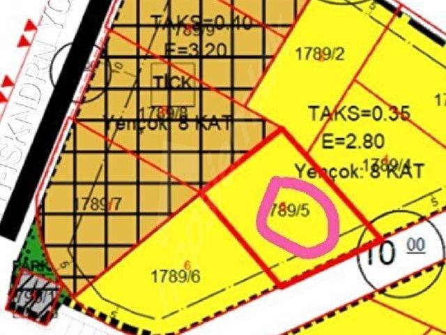 Antakya, Hatay içerisinde satılık Arsa