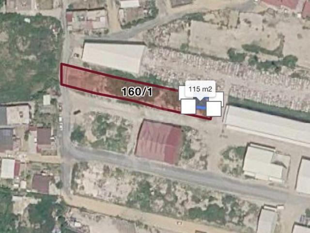 Hatay, Antakya içerisinde satılık Depo
