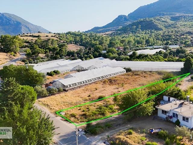 Adrasan, Kumluca içerisinde satılık mülk