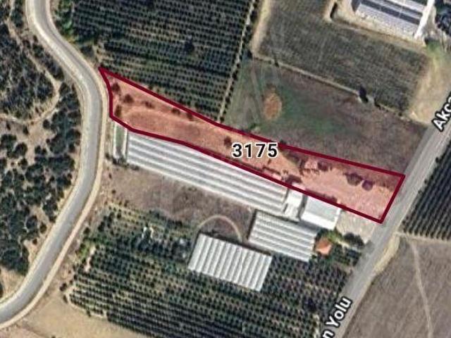 Elmali, Antalya içerisinde satılık Arsa