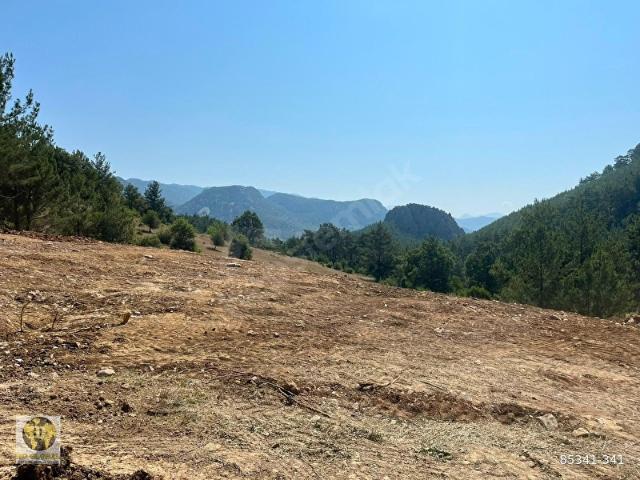 Akseki, Antalya içerisinde satılık Arsa