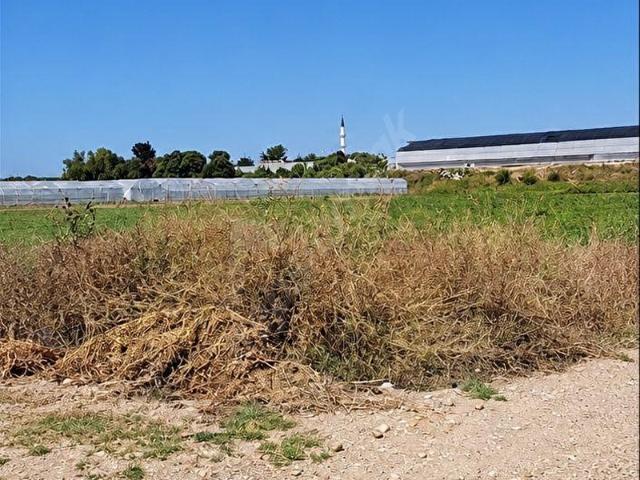 Aksu, Antalya içerisinde satılık Arsa