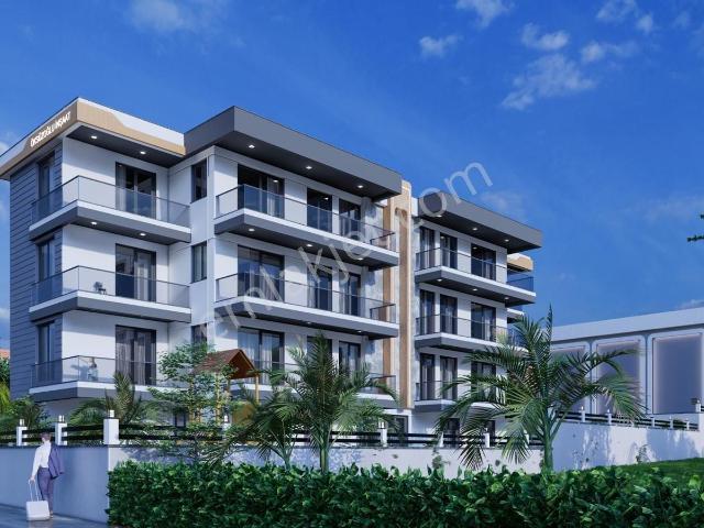 Aksu, Antalya içerisinde satılık mülk