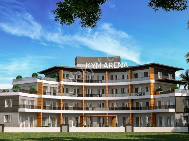 Aksu, Antalya içerisinde satılık mülk