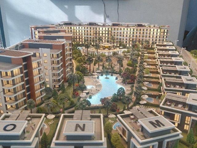 Aksu, Antalya içerisinde satılık Residence