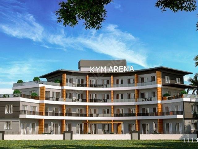 Aksu, Antalya içerisinde satılık mülk