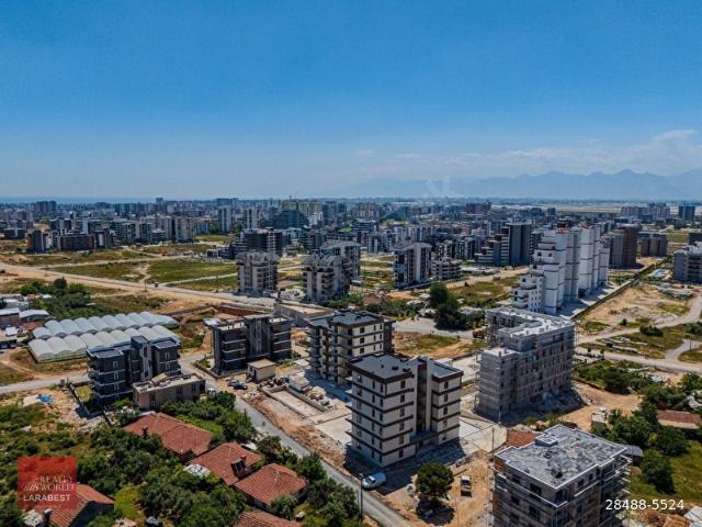 Aksu, Antalya içerisinde satılık mülk