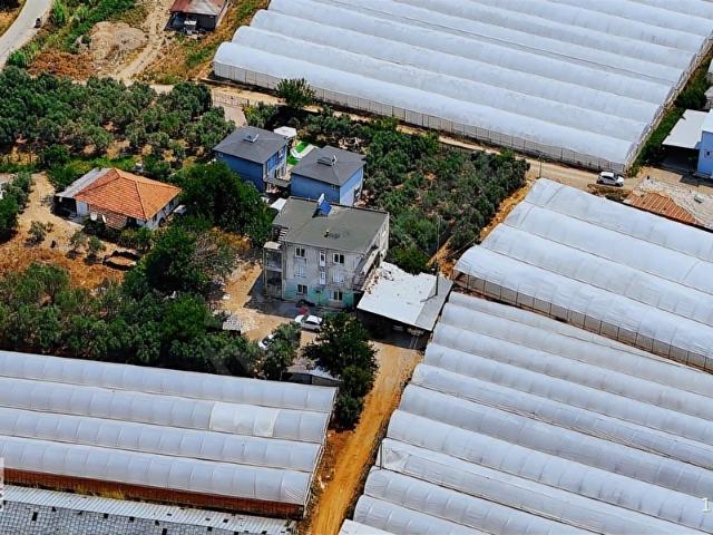 Aksu, Antalya içerisinde satılık Arsa