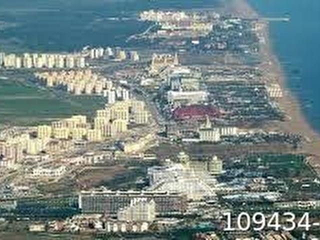 Aksu, Antalya içerisinde satılık Arsa
