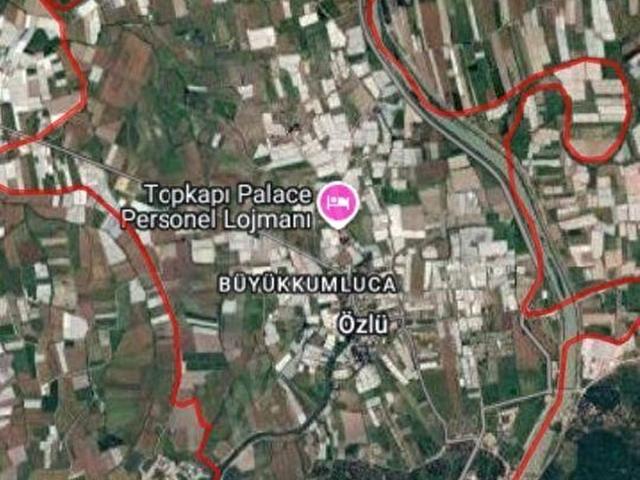 Aksu, Antalya içerisinde satılık Arsa