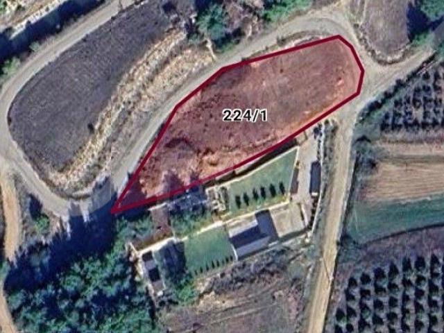 Aksu, Antalya içerisinde satılık Arsa
