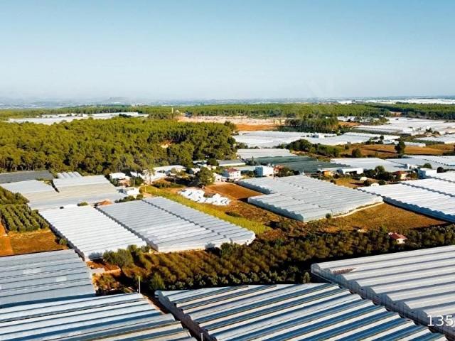Aksu, Antalya içerisinde satılık Arsa