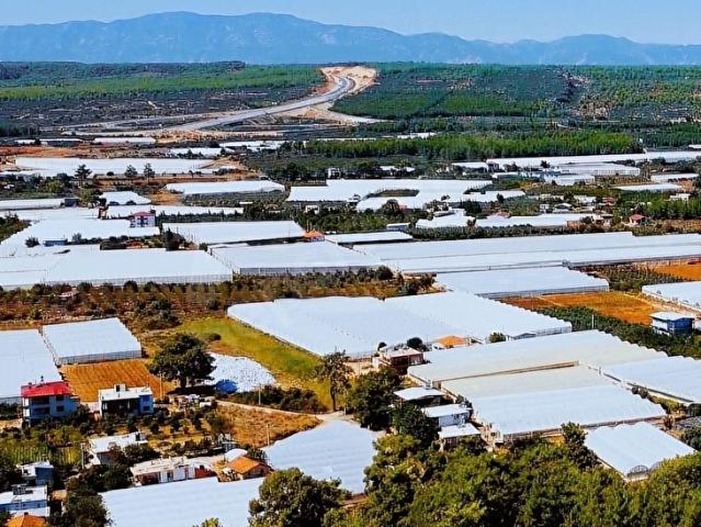 Aksu, Antalya içerisinde satılık Arsa