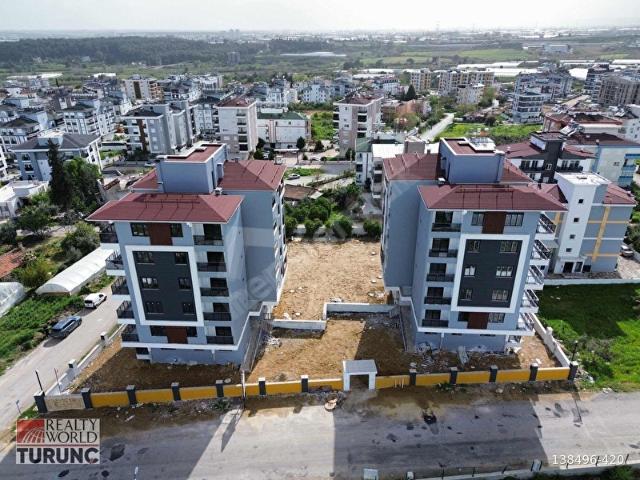 Aksu, Antalya içerisinde satılık mülk