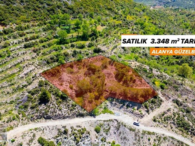 Alanya, Antalya içerisinde satılık Arsa