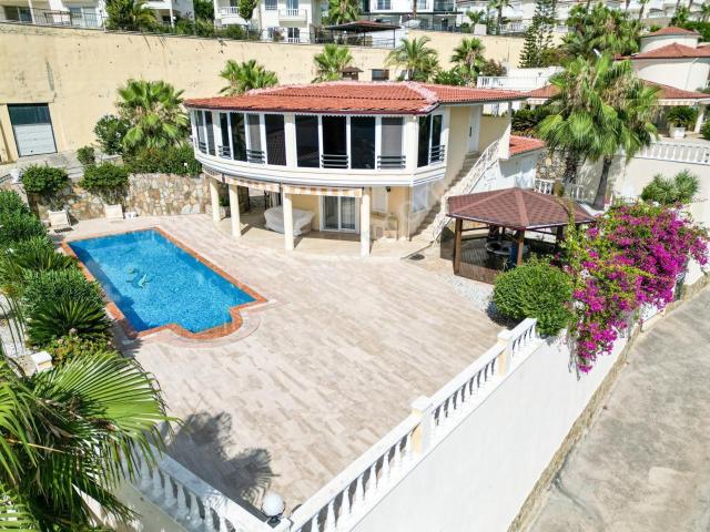 Alanya, Antalya içerisinde satılık Villa