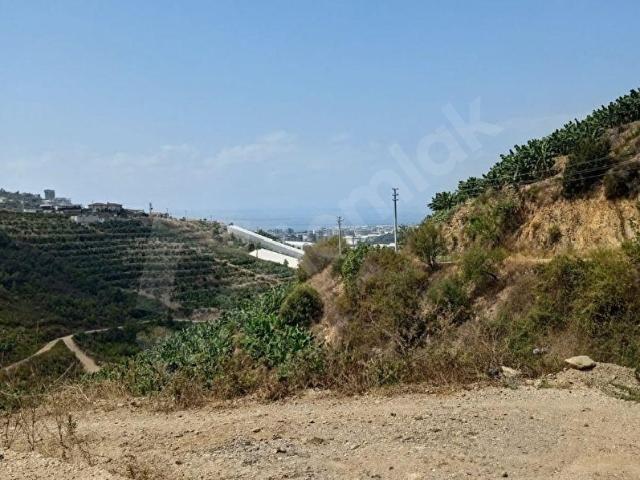 Alanya, Antalya içerisinde satılık Arsa