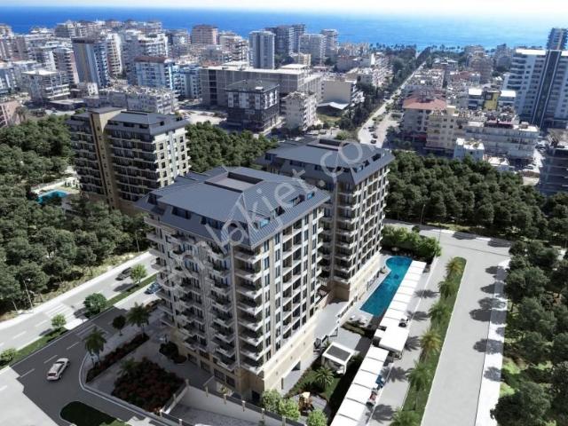 Alanya, Antalya içerisinde satılık mülk