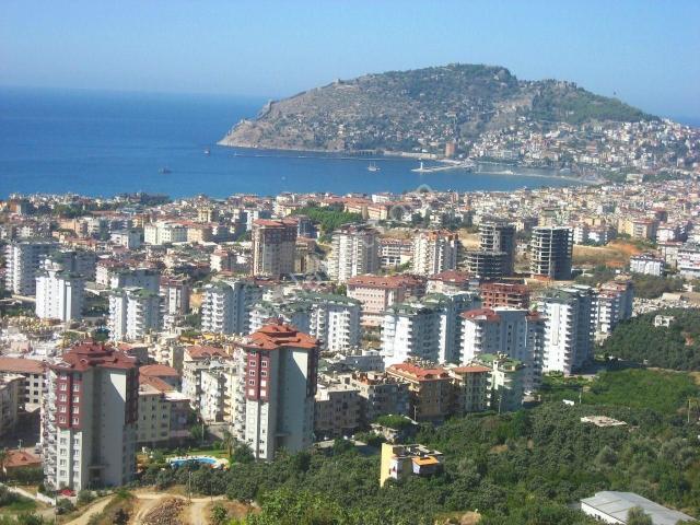 Alanya, Antalya içerisinde kiralık mülk