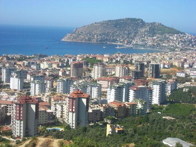 Alanya, Antalya içerisinde kiralık mülk