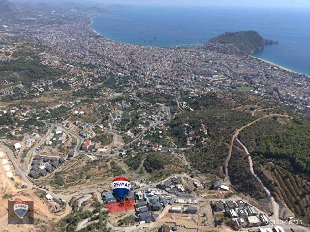 Alanya, Antalya içerisinde satılık Arsa