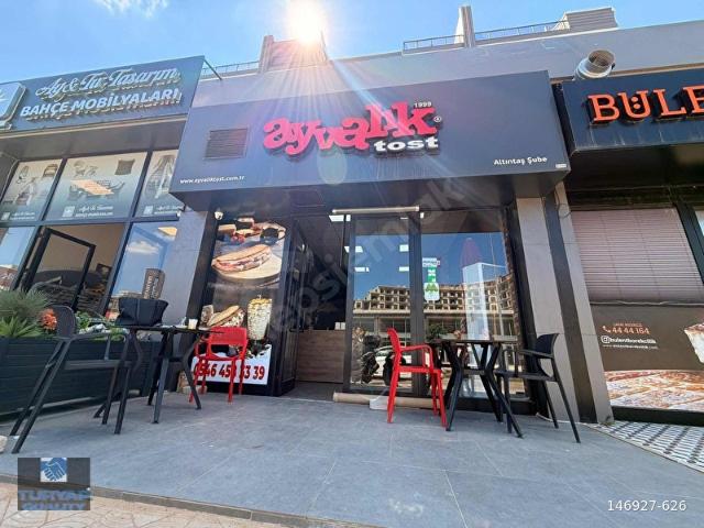 Aksu, Antalya içerisinde satılık Restoran