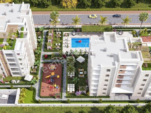Aksu, Antalya içerisinde satılık mülk