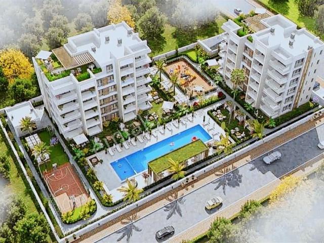 Aksu, Antalya içerisinde satılık mülk