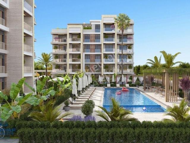 Aksu, Antalya içerisinde satılık mülk
