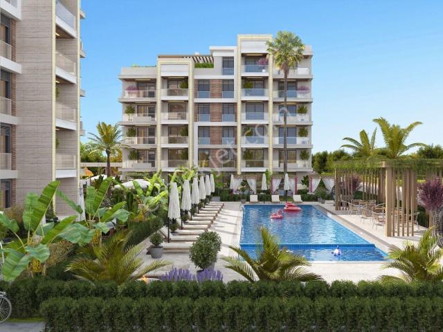 Aksu, Antalya içerisinde satılık mülk