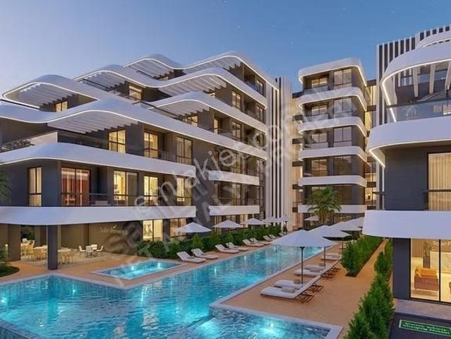 Aksu, Antalya içerisinde satılık mülk