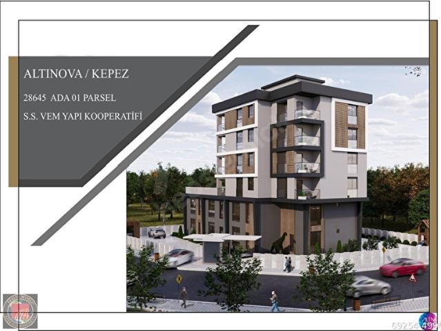 Altınova Sinan Mahallesi, Kepez içerisinde satılık mülk