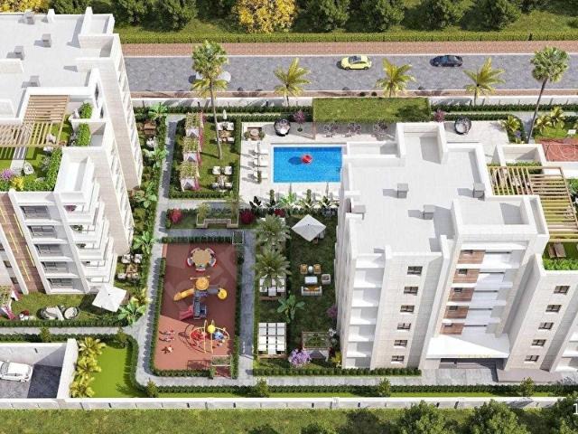 Aksu, Antalya içerisinde satılık mülk