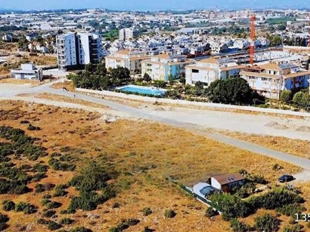 Aksu, Antalya içerisinde satılık Arsa
