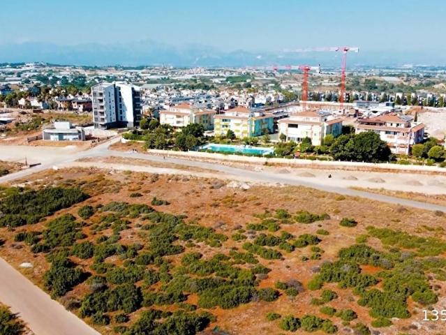 Aksu, Antalya içerisinde satılık Arsa