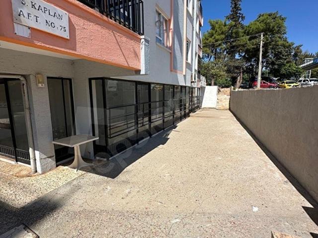 Muratpaşa, Antalya içerisinde satılık Depo