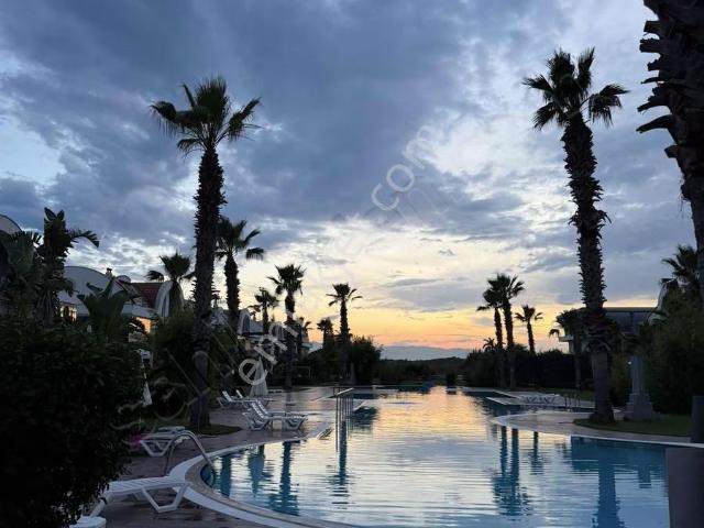 Serik, Antalya içerisinde kiralık Villa