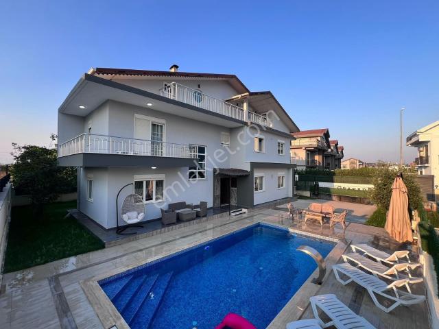 Serik, Antalya içerisinde kiralık Villa