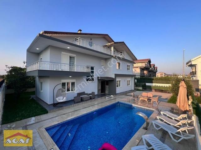 Serik, Antalya içerisinde kiralık Villa