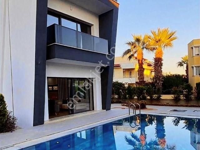 Serik, Antalya içerisinde satılık Villa