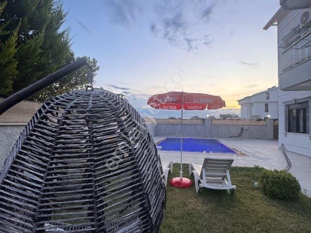 Serik, Antalya içerisinde satılık Villa