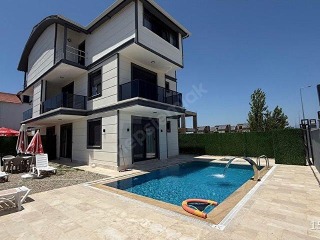 Serik, Antalya içerisinde satılık Villa