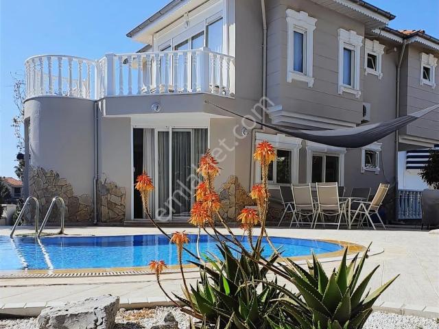 Serik, Antalya içerisinde satılık Villa