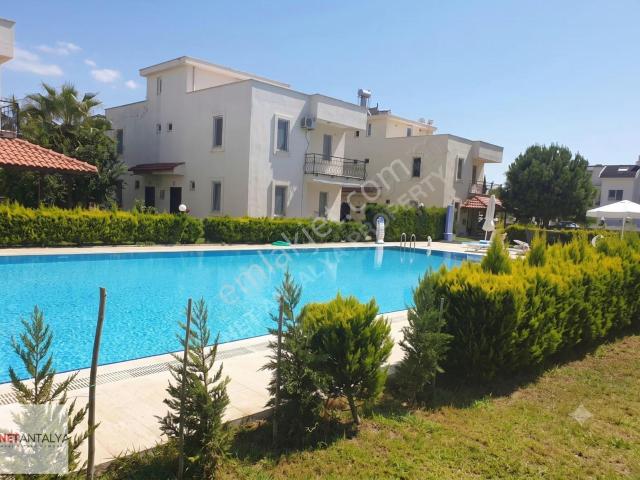Serik, Antalya içerisinde satılık Villa