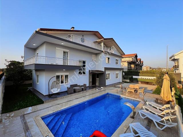 Serik, Antalya içerisinde satılık Villa