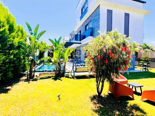 Kadriye Mahallesi, Serik içerisinde satılık Villa
