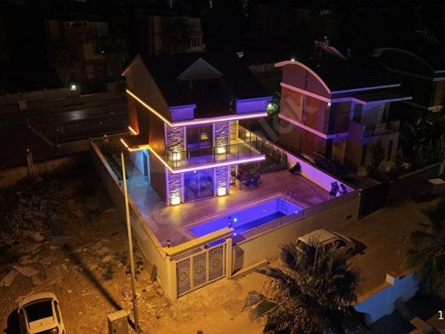 Serik, Antalya içerisinde satılık Villa