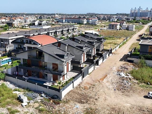 Serik, Antalya içerisinde satılık Villa