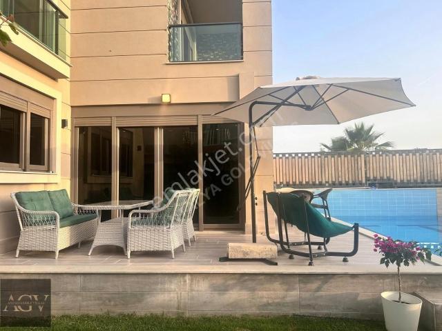 Belek, Serik içerisinde kiralık Villa